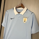 Camisa Uruguai 2026 Home – Torcedor
