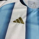 Camisa Argentina 2026 Home – Kit Infantil