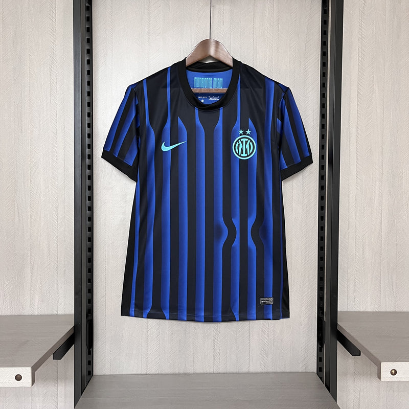 Camisa Inter de Milão 2026 Home – Torcedor