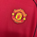 Camisa Manchester United 2026 Home – Torcedor com patrocínios