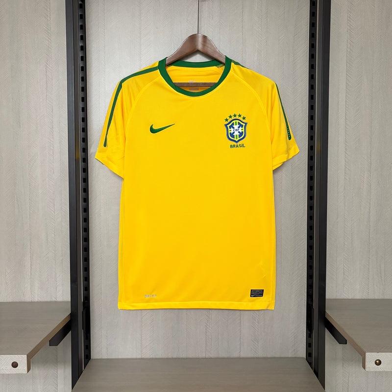 Camisa Brasil 2010 Home – Retrô