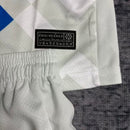 Camisa Inter de Milão 2026 Away – Kit Infantil