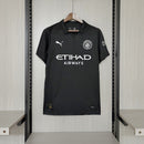 Camisa Manchester City 2026 III – Torcedor com patrocínios