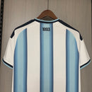 Camisa Argentina 2026 Home – Torcedor