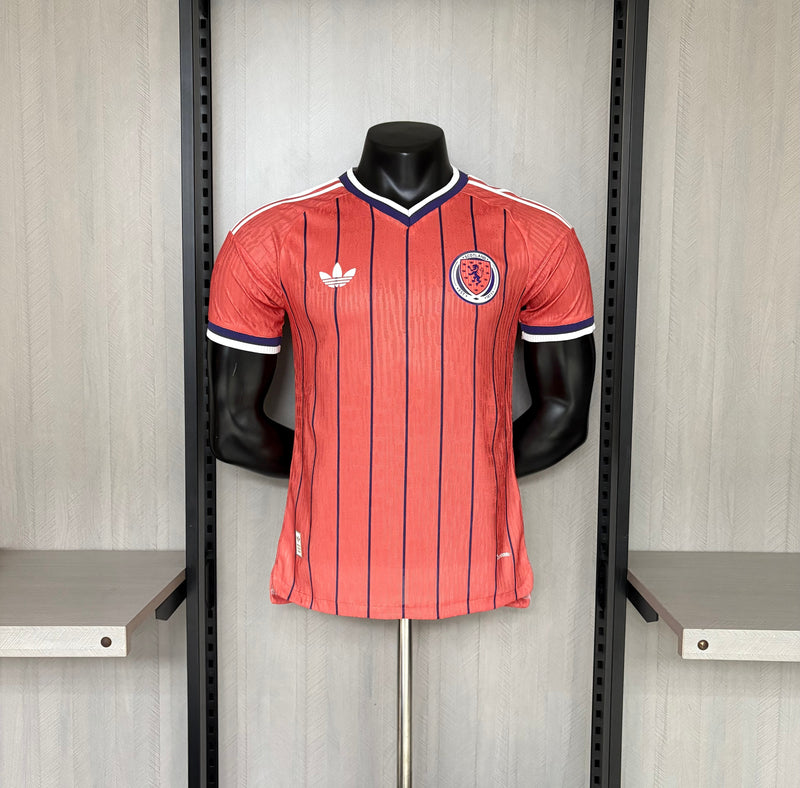 Camisa Escócia 2026 Away – Jogador