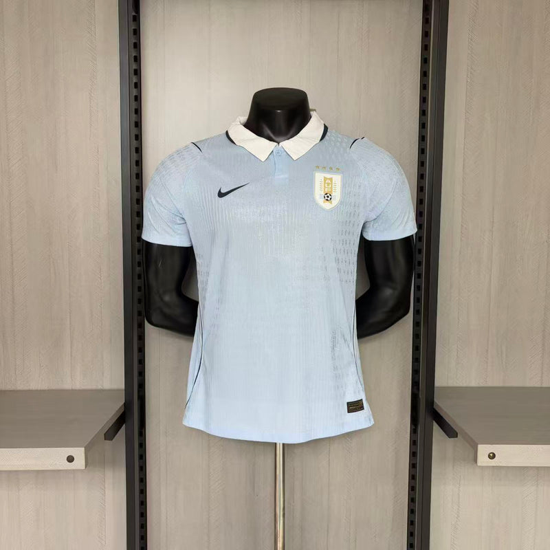 Camisa Uruguai 2026 Home – Jogador