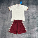 Camisa Arsenal 2026 Away – Kit Infantil