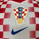 Camisa Croácia 2026 Home – Jogador
