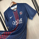 Camisa PSG 2026 Home – Torcedor com patrocínios