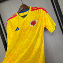 Camisa Colômbia 2026 Home – Torcedor
