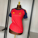 Camisa Espanha 2026 Home – Feminina
