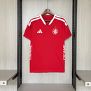 Camisa Internacional 2026 Home – Torcedor com Patrocionadores