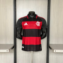 Camisa Flamengo 2026 Home – Jogador