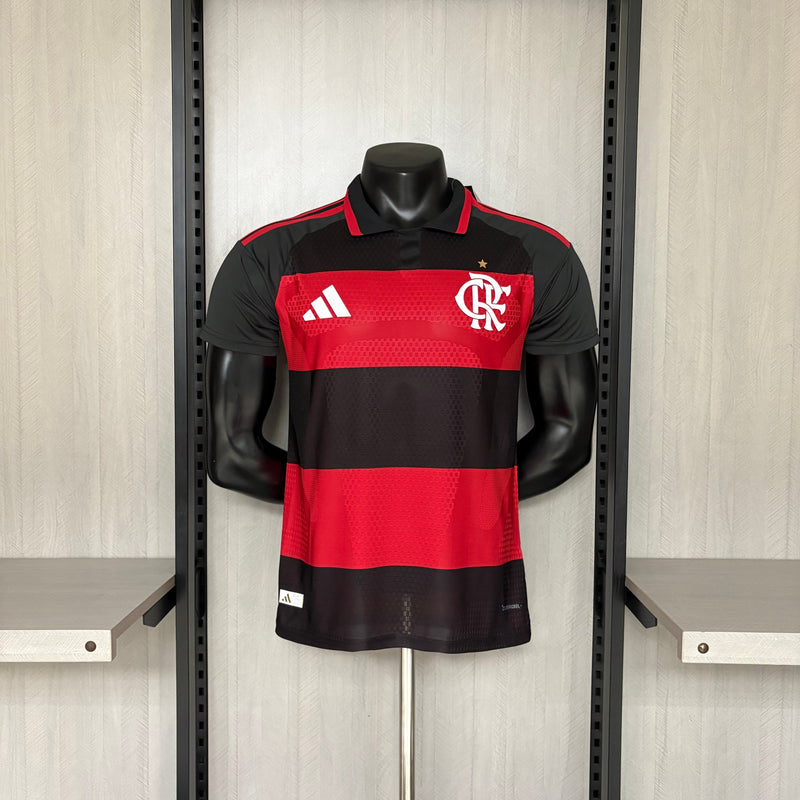 Camisa Flamengo 2026 Home – Jogador