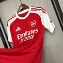 Camisa Arsenal 2026 Home – Torcedor com patrocínios