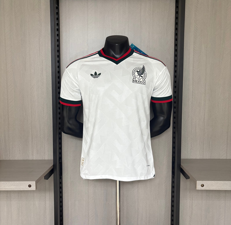 Camisa Mexico 2026 Away – Jogador