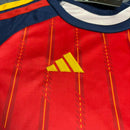 Camisa Espanha 2026 Home – Kit Infantil