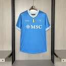 Camisa Napoli 2026 Home – Torcedor com patrocínios