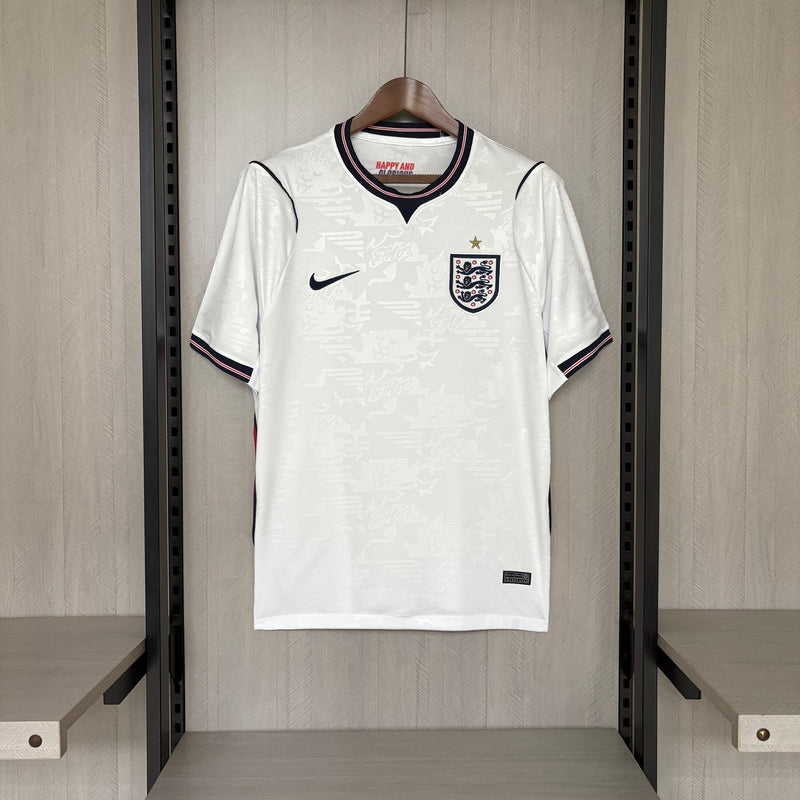 Camisa Inglaterra 2026 Home – Torcedor