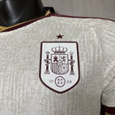 Camisa Espanha 2026 Away – Jogador