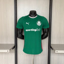 Camisa Palmeiras 2026 Home – Jogador com patrocínios
