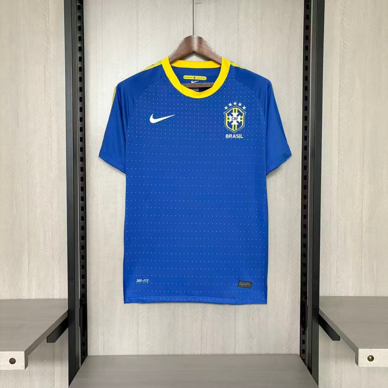 Camisa Brasil 2010 Away – Retrô