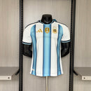 Camisa Argentina 2026 Home – Jogador