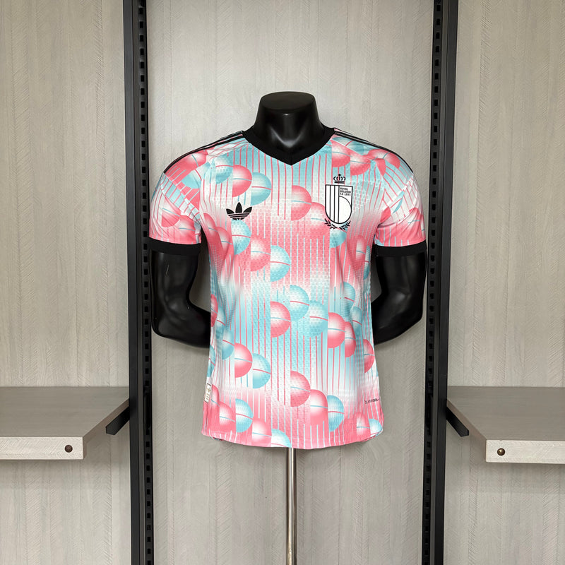 Camisa Bélgica 2026 Away – Jogador