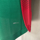 Camisa Palmeiras 2026 Home – Jogador com patrocínios