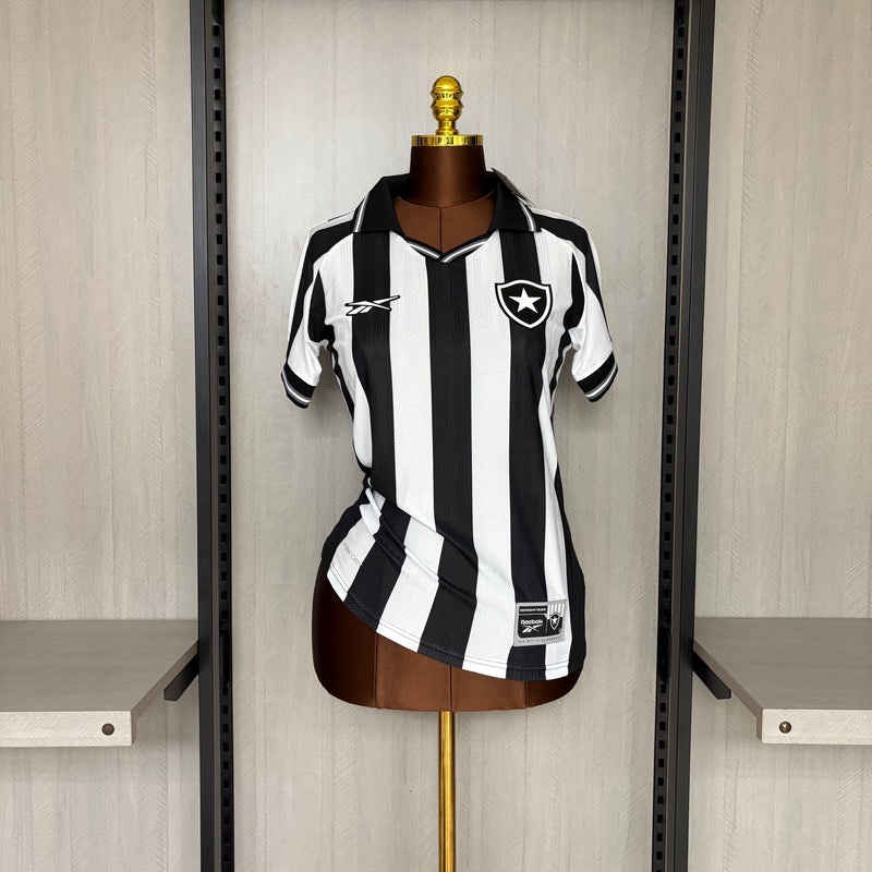 Camisa Botafogo 2026 Home – Feminina