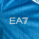 Camisa Napoli 2026 Home – Kit Infantil
