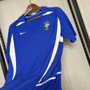 Camisa Brasil 2002 Away – Retrô