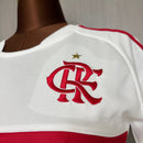 Camisa Flamengo 2026 Away – Feminina