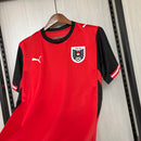 Camisa Áustria 2026 Home – Torcedor