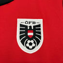 Camisa Áustria 2026 Home – Torcedor