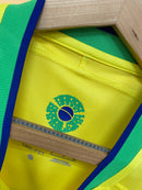 Camisa Brasil 2022 Home – Retrô