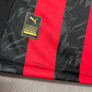 Camisa AC Milan I 25/26 s/n Torcedor - Vermelha