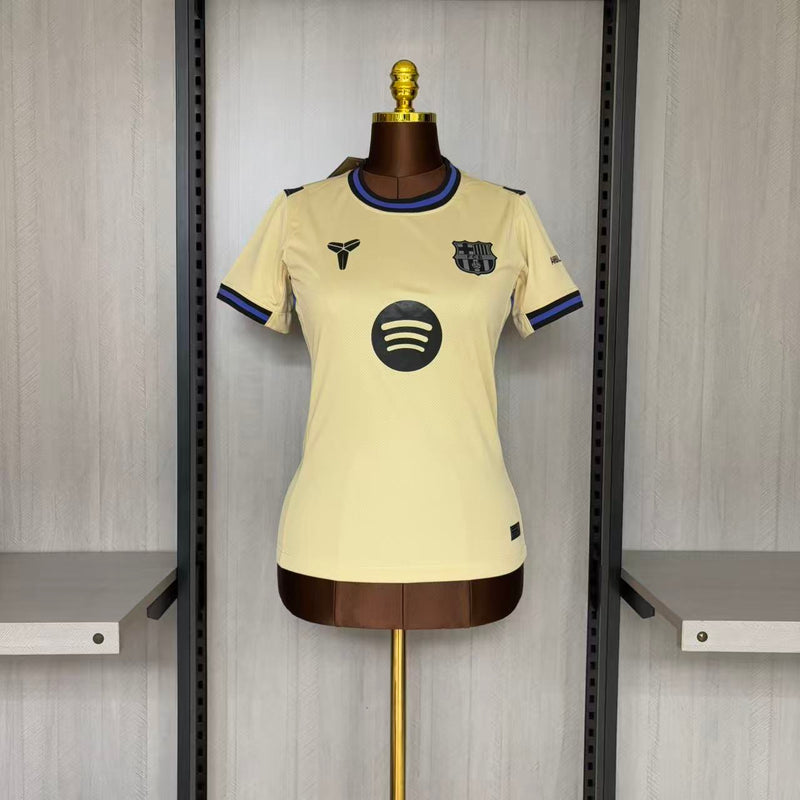 Camisa Barcelona 2026 Away – Feminina