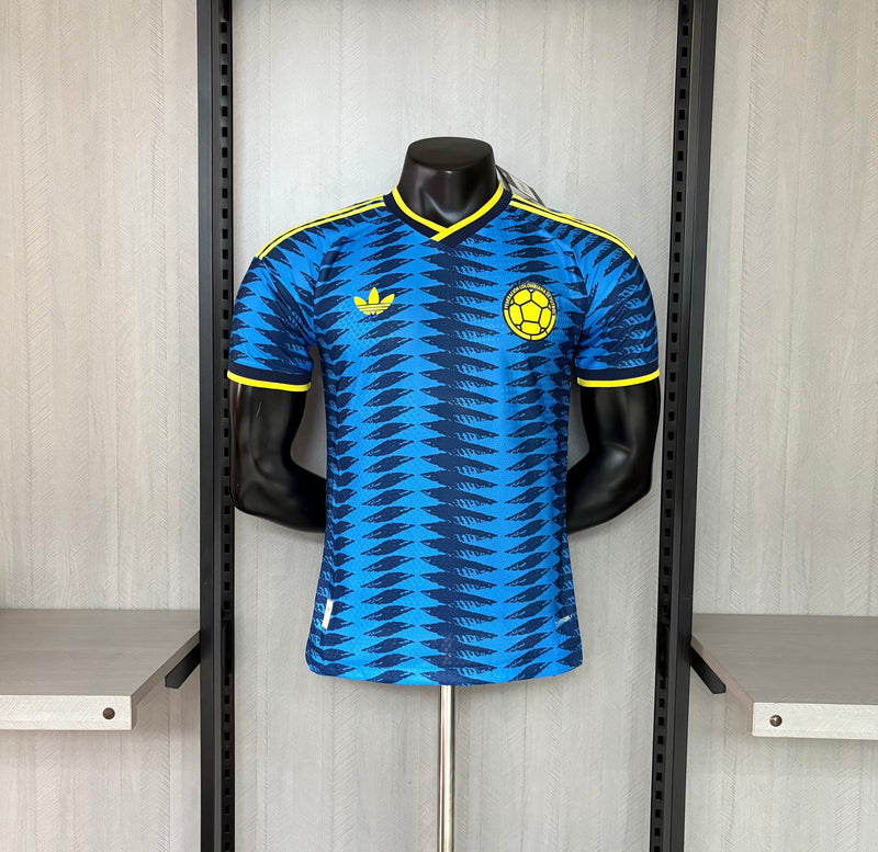 Camisa Colombia 2026 Away – Jogador