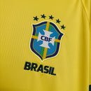 Camisa Brasil 2026 Home – Torcedor