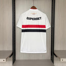 Camisa São Paulo 2026 Home – Torcedor com Patrocínios
