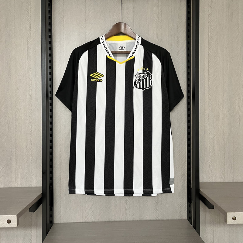Camisa Santos 2025 Away – Torcedor