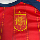 Camisa Espanha 2026 Home – Kit Infantil