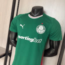 Camisa Palmeiras 2026 Home – Jogador com patrocínios