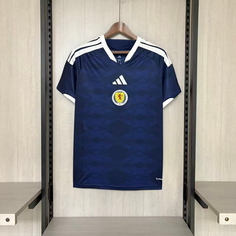 Camisa Escócia 2026 Home – Torcedor