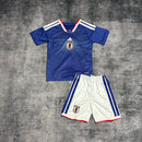 Camisa Japão 2026 Home – Kit Infantil
