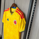 Camisa Colômbia 2026 Home – Torcedor