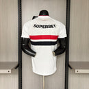 Camisa São Paulo 2026 Home – Jogador com Patrocínios
