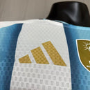 Camisa Argentina 2026 Home – Jogador