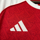 Camisa Arsenal 2026 Home – Torcedor com patrocínios